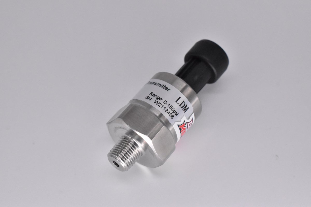 0-150 PSI Pressure Sensor (799 Series, Ceramic) PN: 7990150