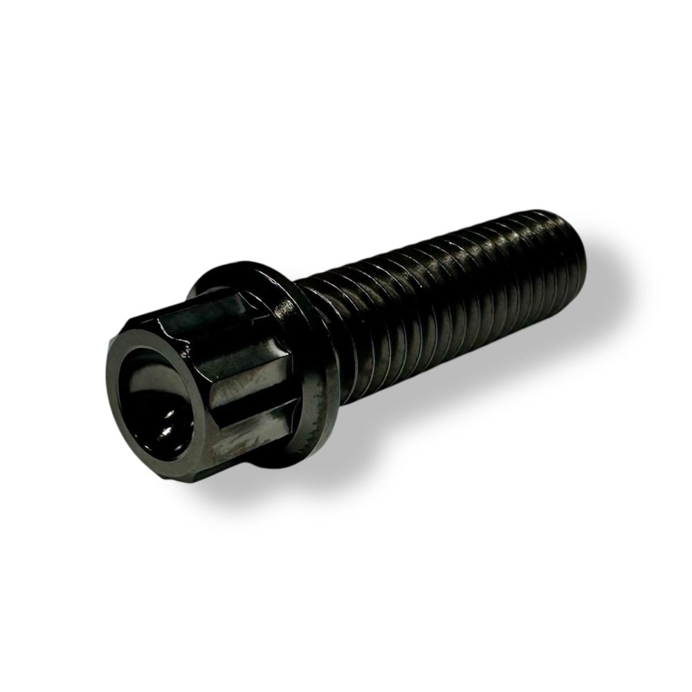 12 Point Titanium Beadlock Bolt Kit