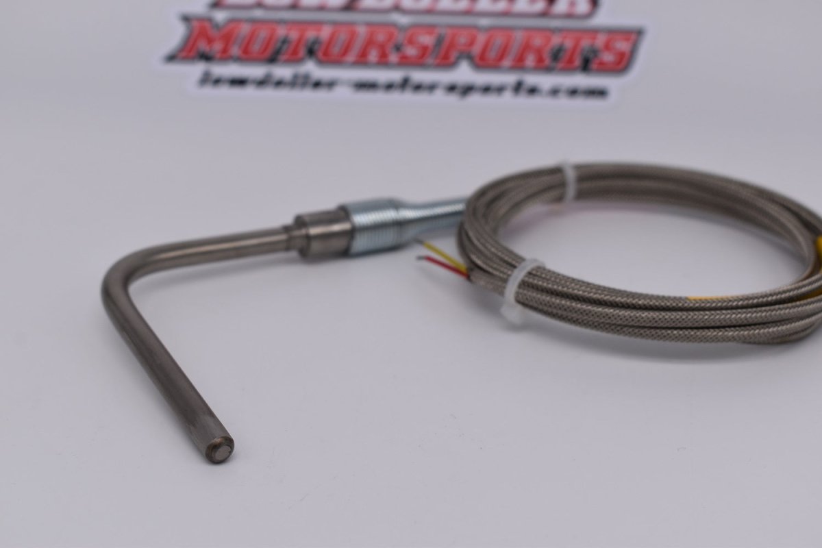 1/4" EGT Probe, K-Type, Non-Exposed Tip PN: 153318