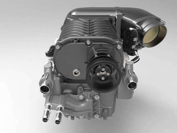 2007-2014 Ford Shelby GT500 5.4L/5.8L Whipple Gen 5 3.8L Supercharger Upgrade Kit