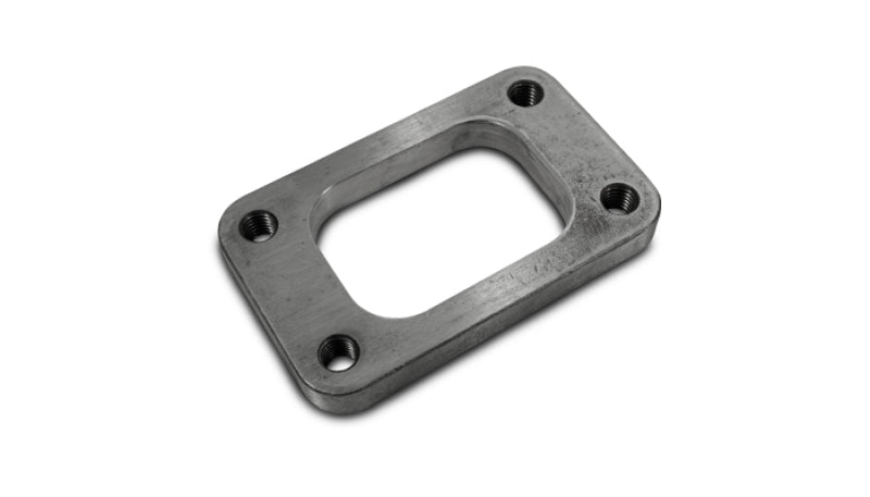 Vibrant T3/GT30R Turbo Inlet Flange Mild Steel 1/2in Thick (Tapped Holes)
