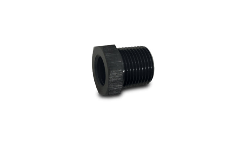 Vibrant 3/8in NPT Female to 1/2in NPT Male Pipe Reducer Adapter Fitting