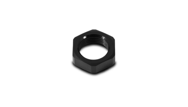 Vibrant -20AN Bulkhead Nut - Aluminum