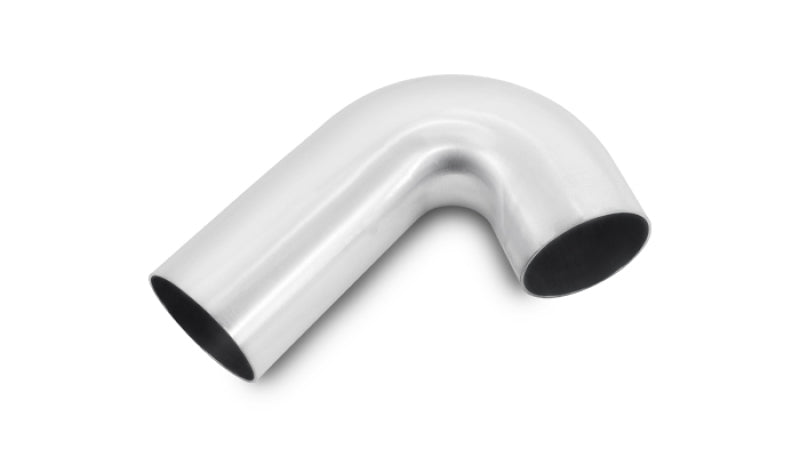 Vibrant 4in OD 120 Degree Tight Radius Aluminum Bend