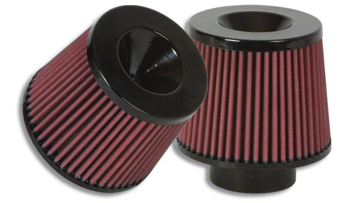 Vibrant The Classic Performance Air Filter (5.25in O.D. Cone x 5in Tall x 2.25in inlet I.D.)