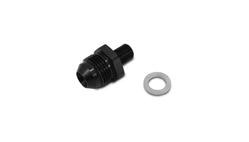 Vibrant -10AN to 14mm x 1.5 Metric Straight Adapter