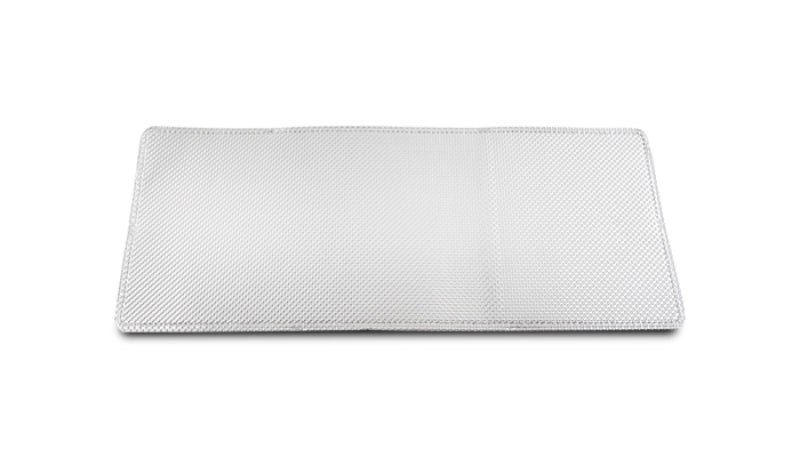 Vibrant SHEETHOT EXTREME XT-5000 3ply heat shield 31inx11.5in Sheet Size rated direct heat 1830F