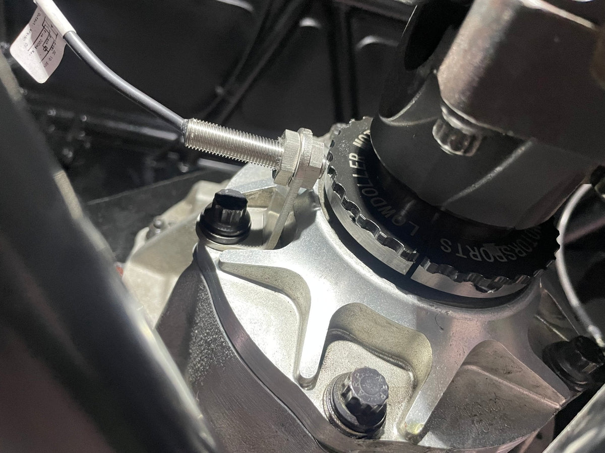 BPS 9" Driveshaft Sensor Bracket
