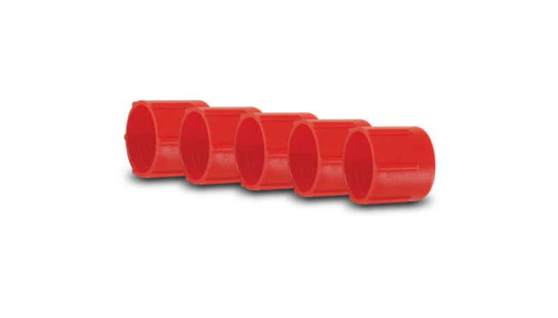 Vibrant Female AN Plastic Plug AN -10