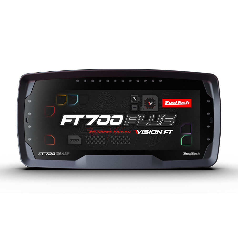 FT700 ECU System