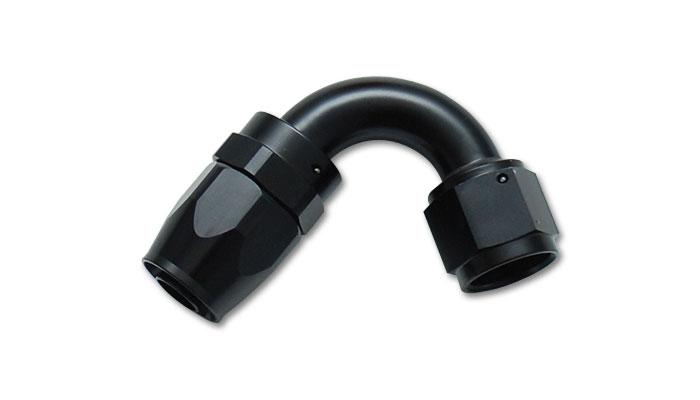 Vibrant -12AN 90 Degree Elbow Hose End Fitting