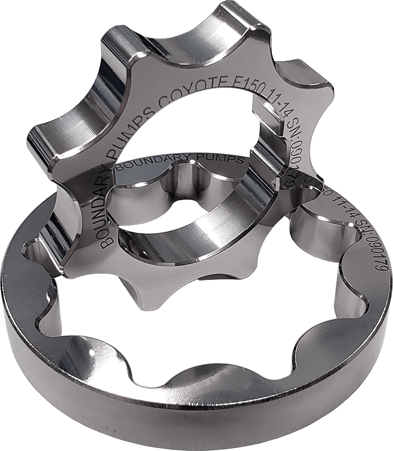 Boundary 11-14 Ford F150 / 18-20 Ford F150 Coyote V8 Billet Oil Pump Gear