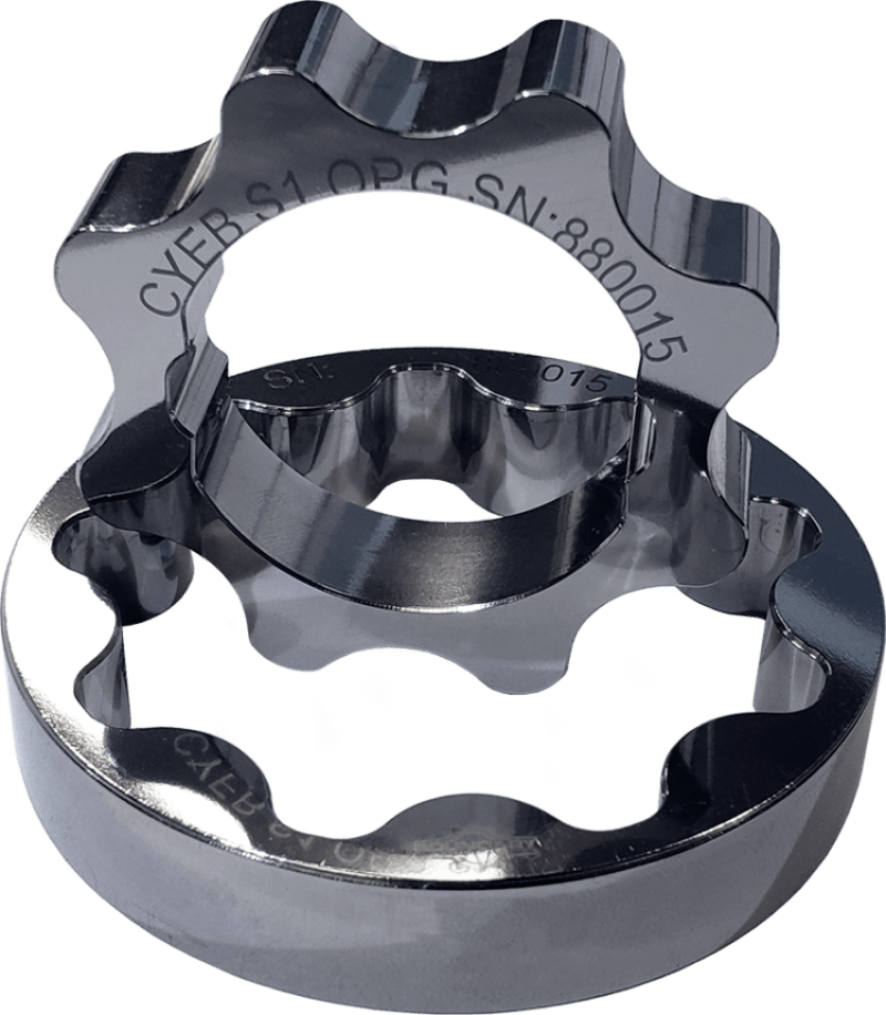 Boundary 15-17 Ford Cyclone/Ecoboost 2.7L/3.5L/3.7L V6 Billet Oil Pump Gear