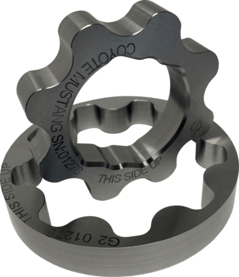 Boundary 2011+ Ford Coyote Mustang/GT350 V8 Billet Oil Pump Gear