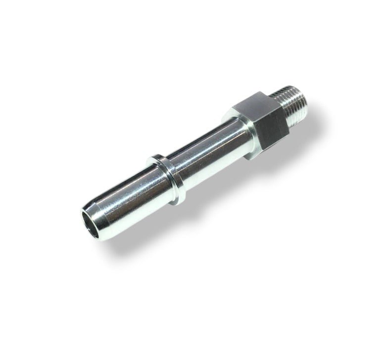 BPS 1/8in NPT to 3/8in Fuel Line adapter