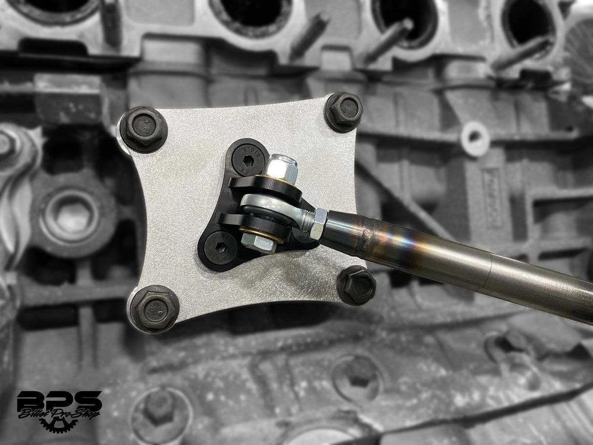 BPS Engine Travel Limiters