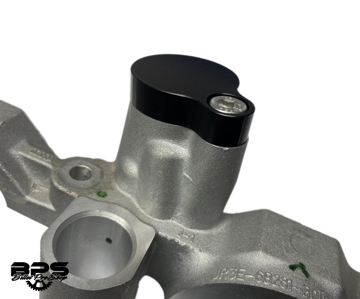BPS 2018+ Mustang GT VCT Actuator Delete (Sold in pairs)