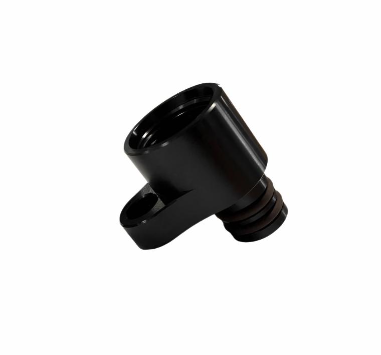 BPS 2020+ Ford 7.3L Godzilla Coolant Fitting (Block)