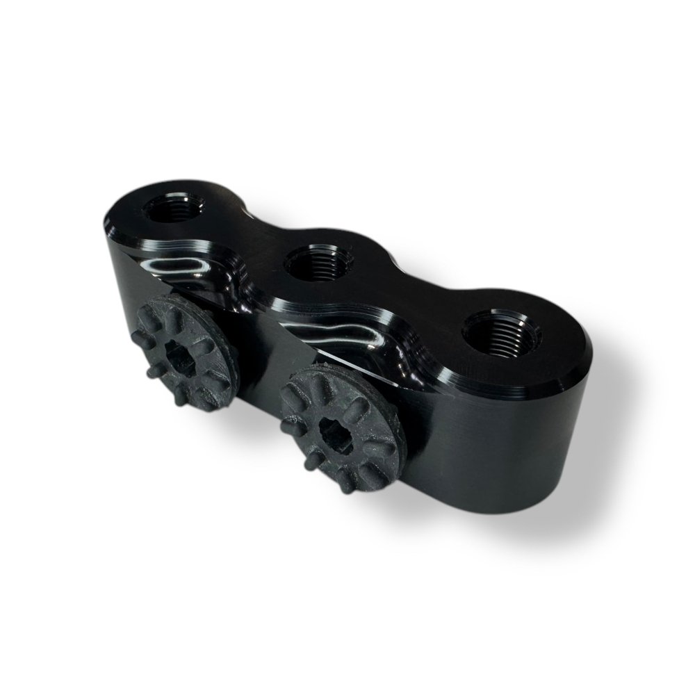 BPS 3-Port Remote Sensor Mount