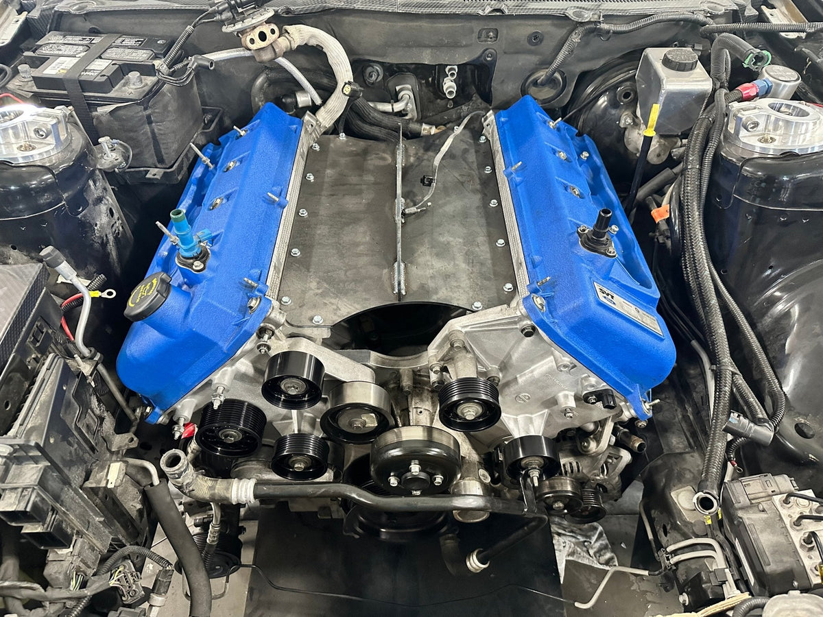 BPS 5.4L / 5.8L GT500 Engine Lift Plate