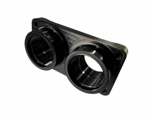 BPS Billet 16 AN Pass Through