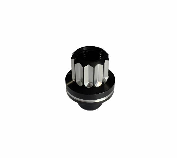 BPS Billet Shank/Flat Aluminum Lug Nuts