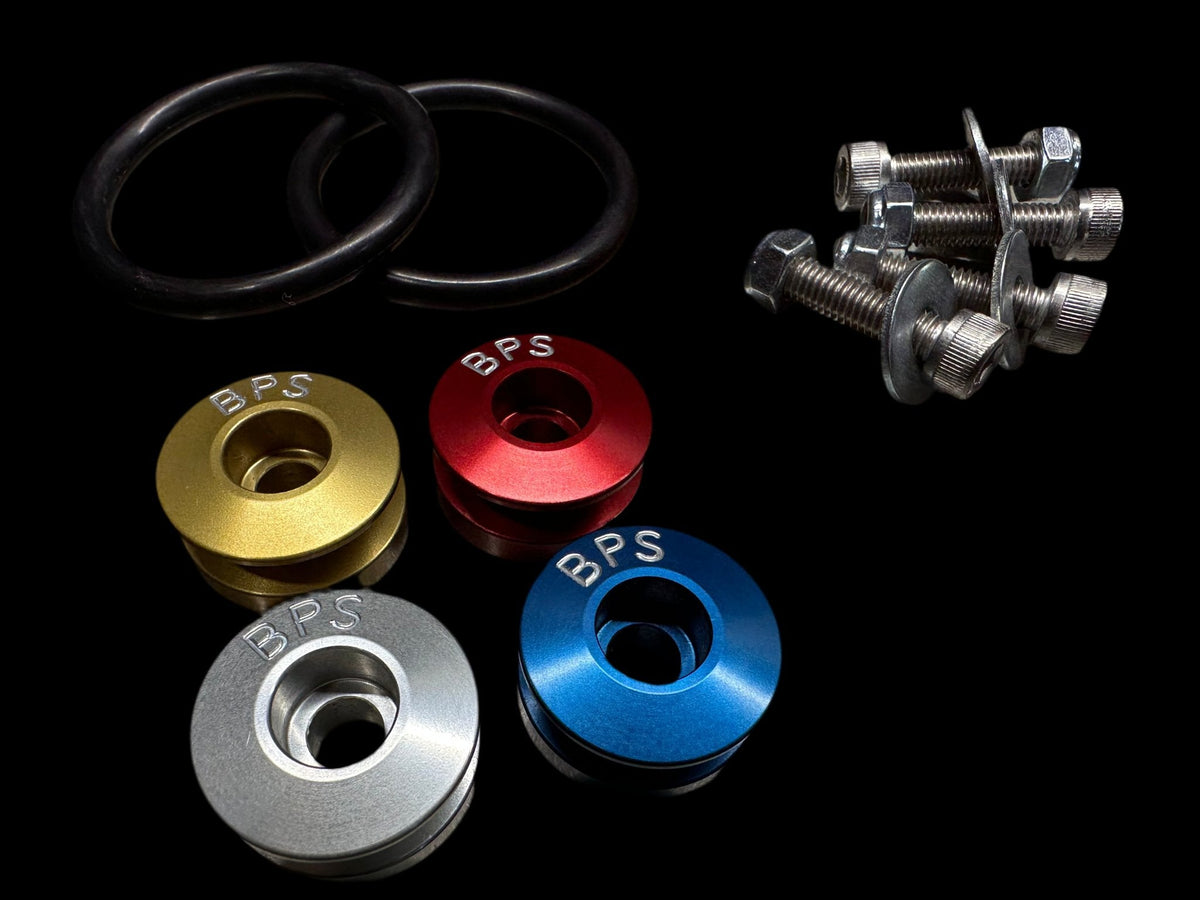 BPS Bumper Quick Release Kit (while quantities last)