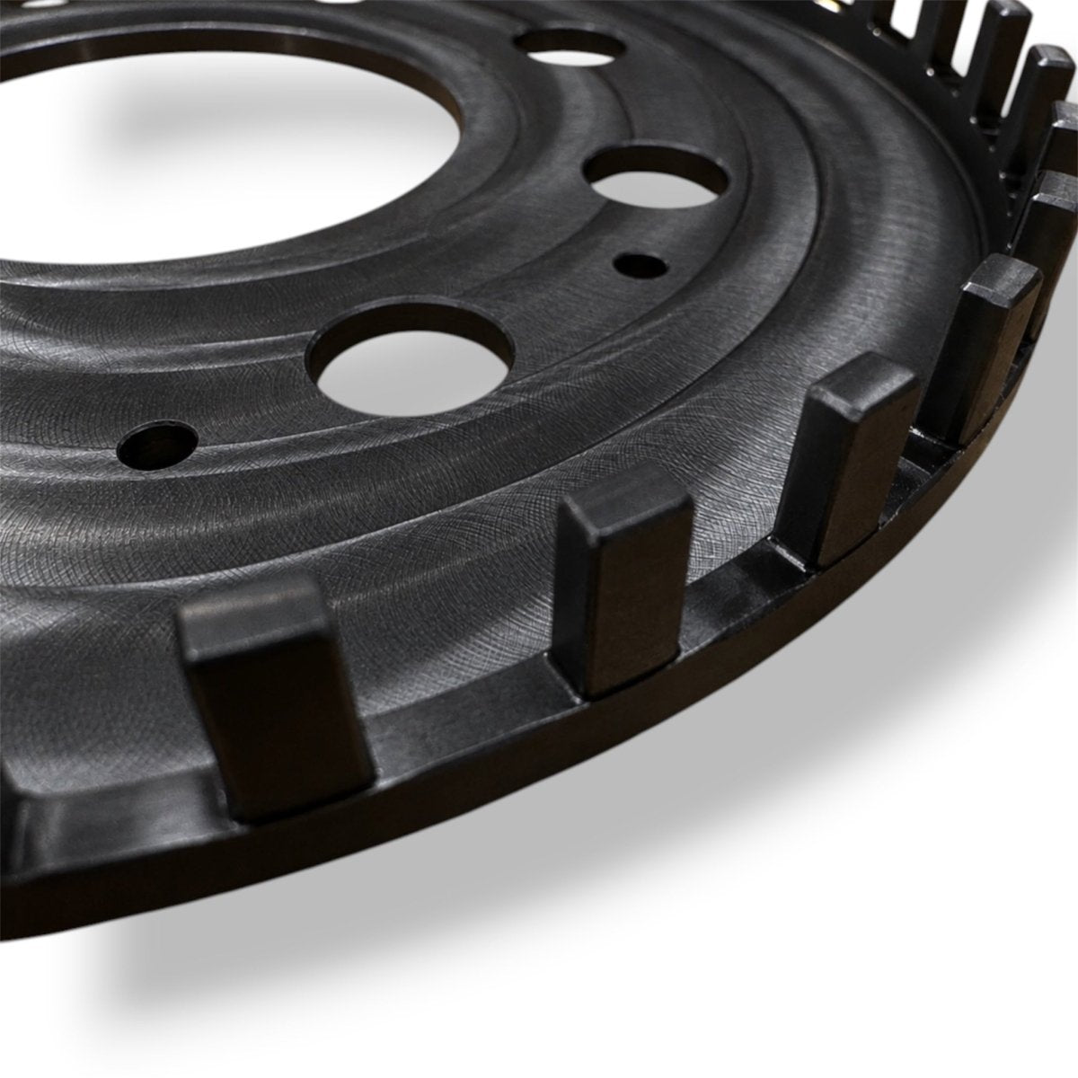 BPS Coyote Billet Crank Trigger Ring (Gen 1-4, GT350 & GT500)