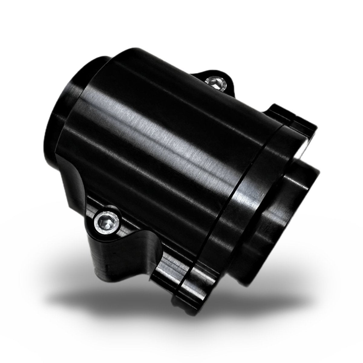 BPS Coyote Billet Thermostat Housing (-20 ORB)