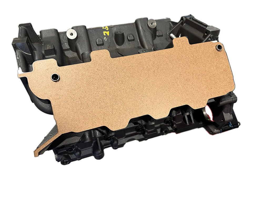 BPS Coyote Engine Deck Protection Covers