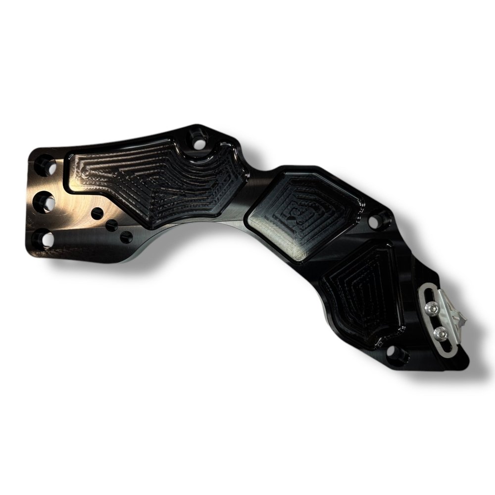 BPS Coyote Front Engine Plates (2011+)