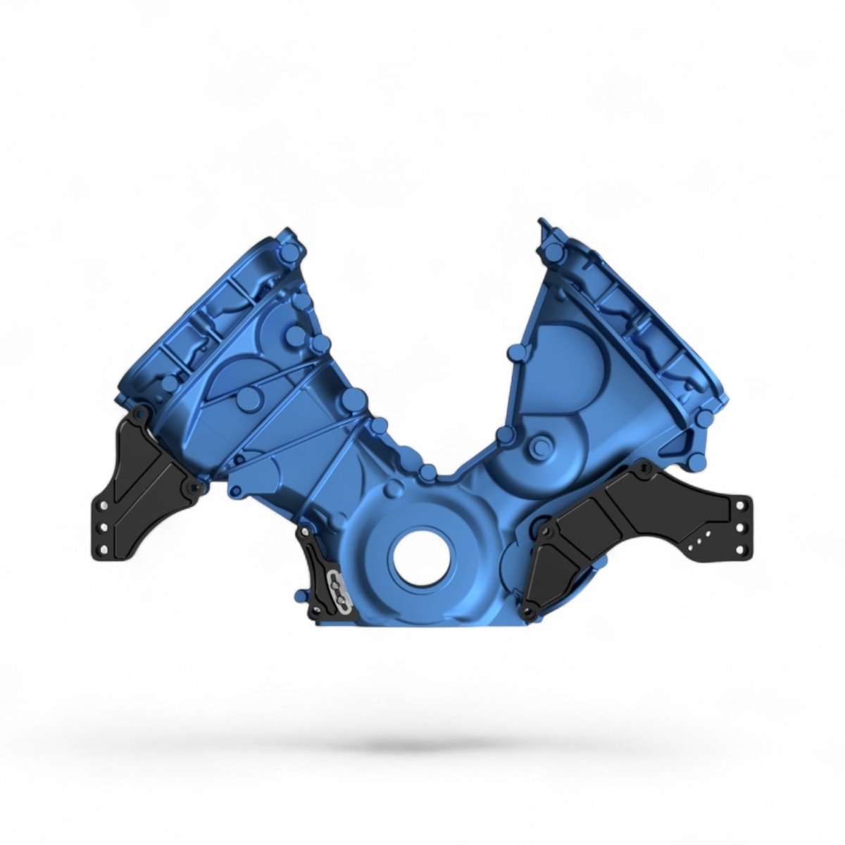 BPS Coyote Front Engine Plates (2011+)