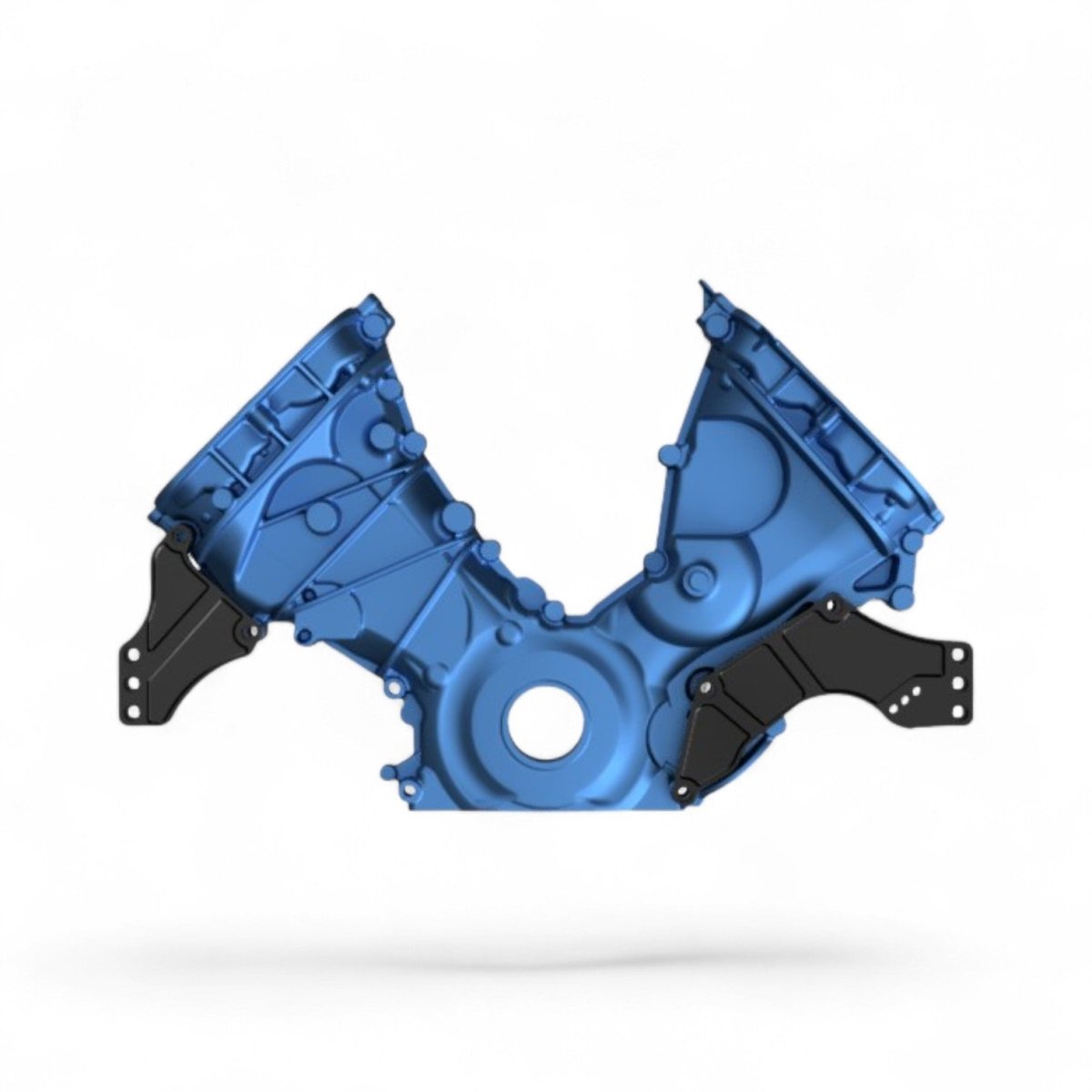 BPS Coyote Front Engine Plates (2011+)