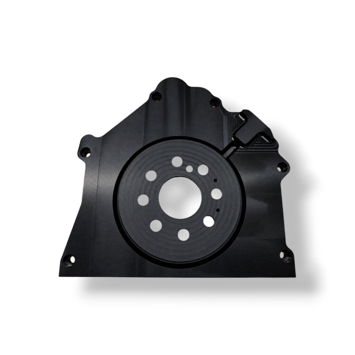 BPS Coyote Rear Main Seal Cover & Crank Trigger Ring Bundle