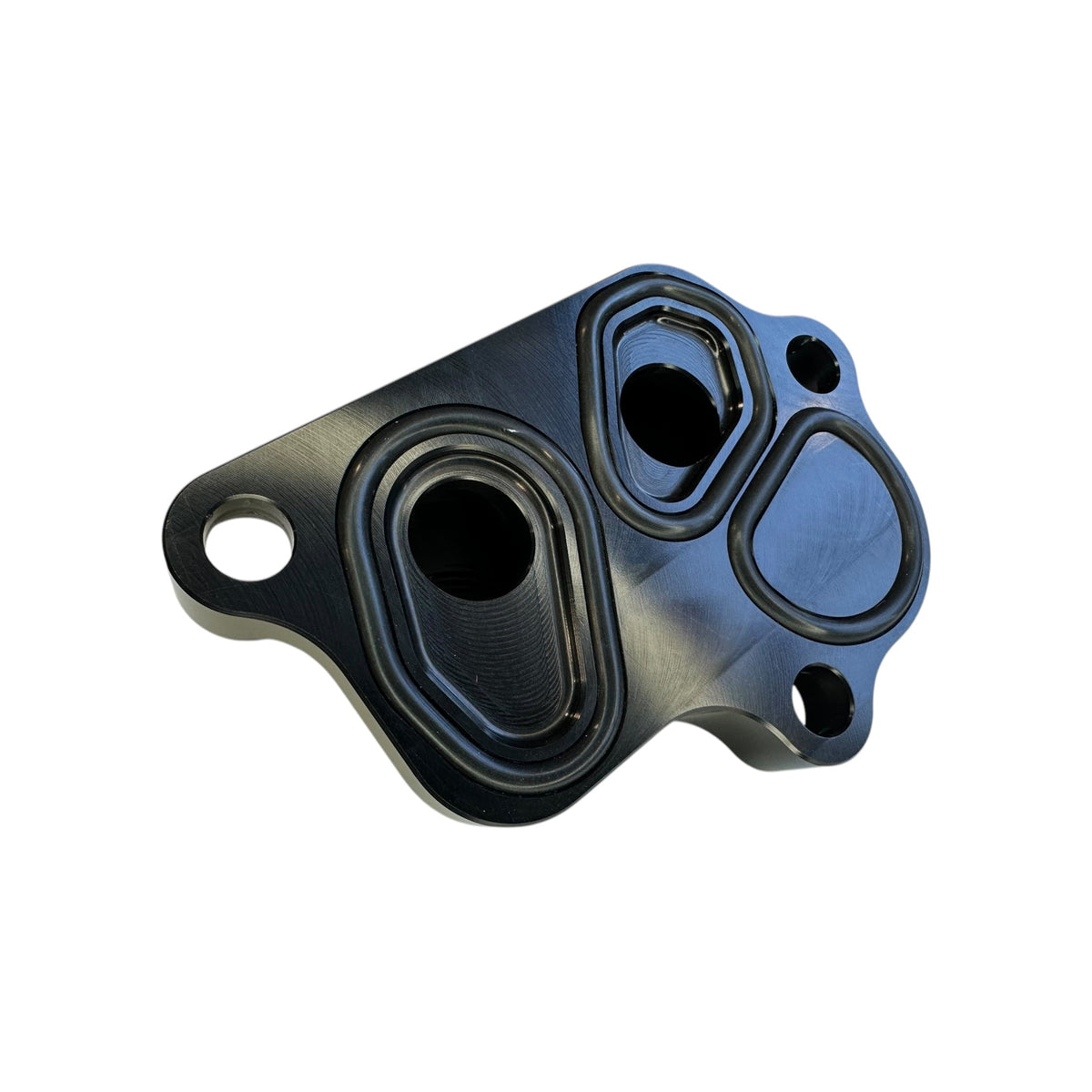 BPS Coyote Remote Oil Filter Adapter (Gen 1-3)