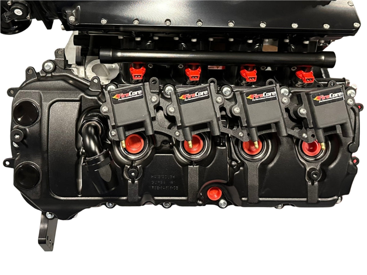 BPS Coyote Smart Coil Brackets (2011-2017)