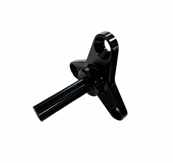 Coyote Mechanical Fuel Pump System