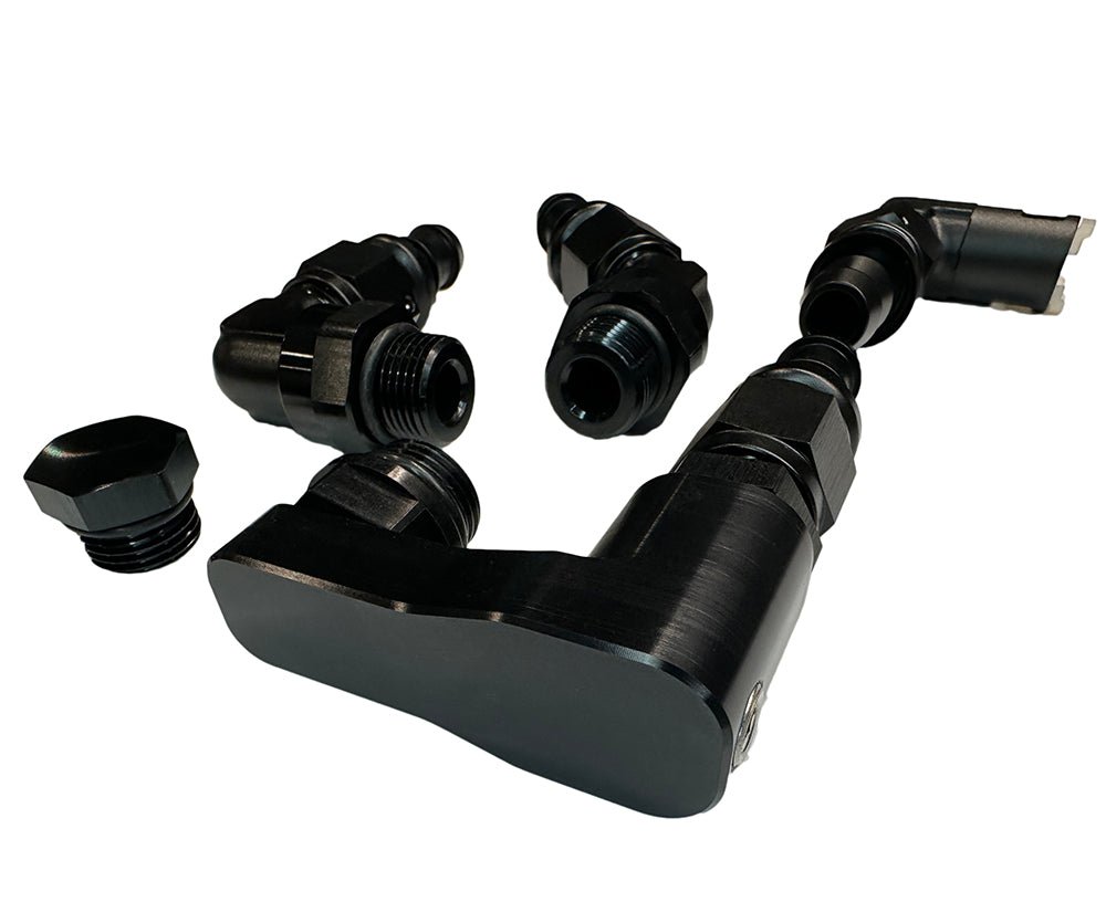 BPS Fuel Line Adapter/Plumbing Kit