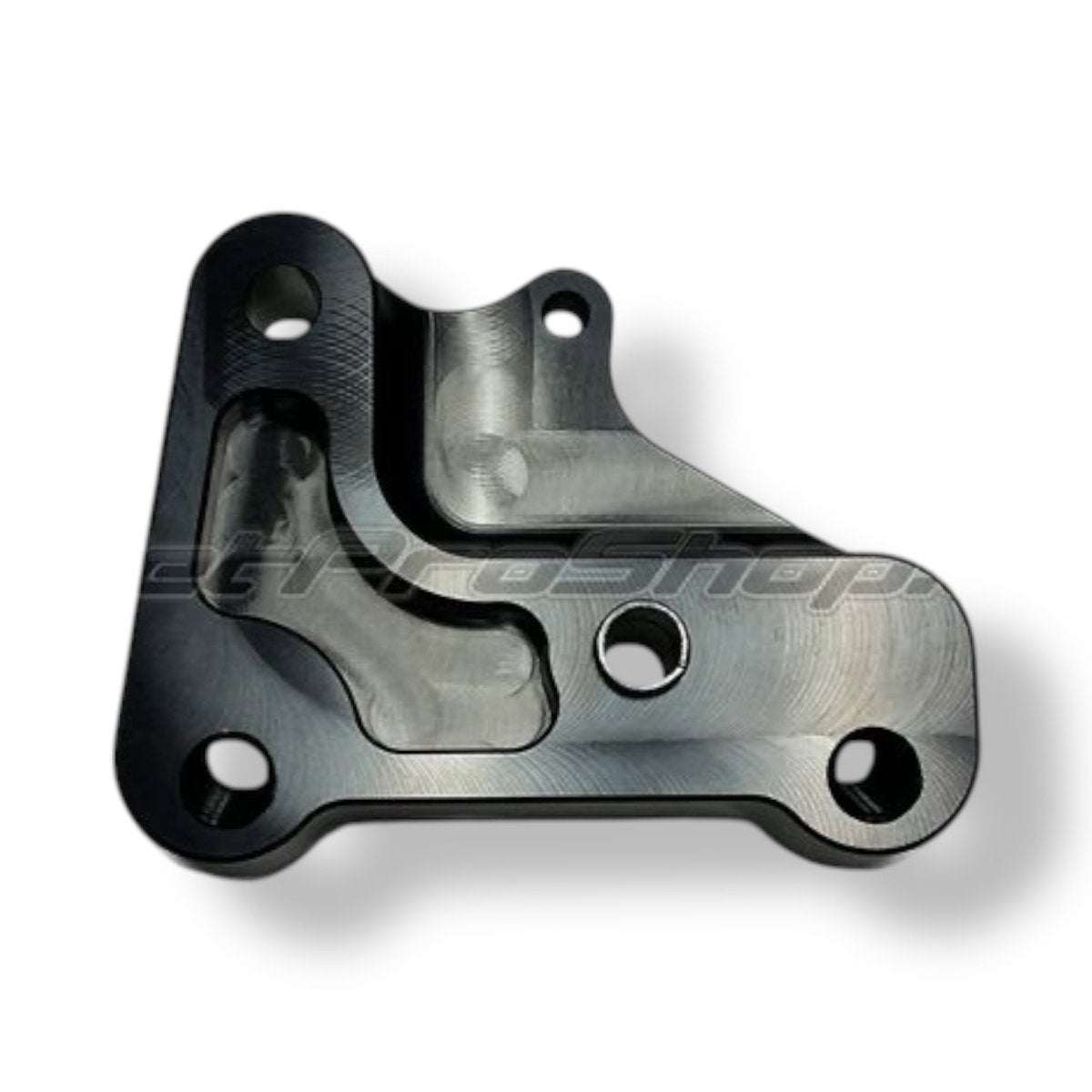 BPS Oil Cooler Delete Alternator Brackets (2007-2014 GT500)