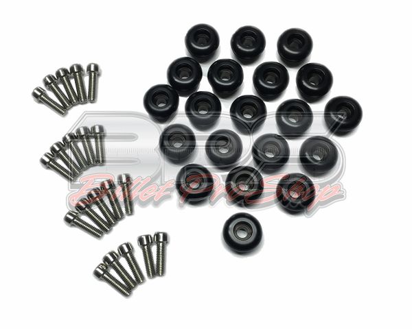BPS Billet Valve Cover Inserts (1993-2014 4.6L & 5.4L Modular)