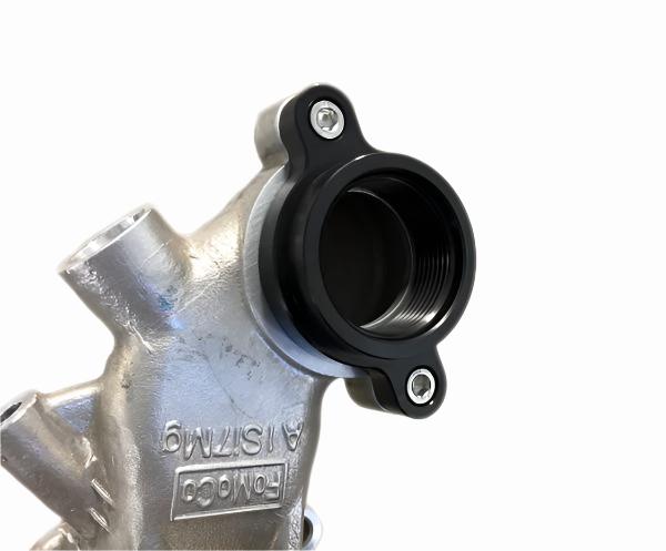 BPS Water Pump Inlet Fitting (2011-2020 Mustang)