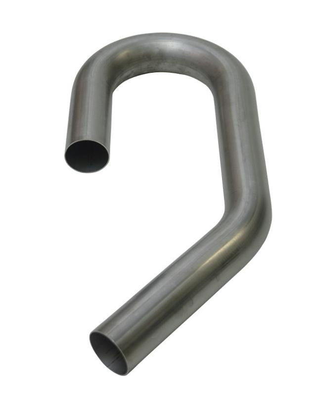 Vibrant 4in O.D. T304 SS U-Bend (6in Centerline Radius)