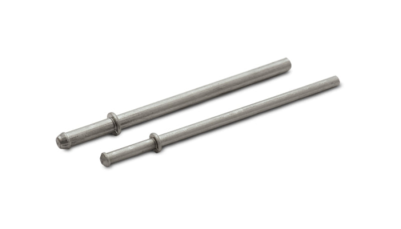 Vibrant OE-Style Exhaust Hanger Rods 3/8in Dia x 9in Long
