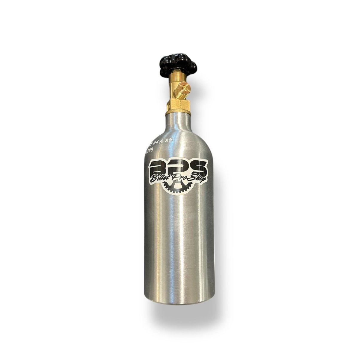 CO2 Bottle (2.5lb) & Regulator Kit