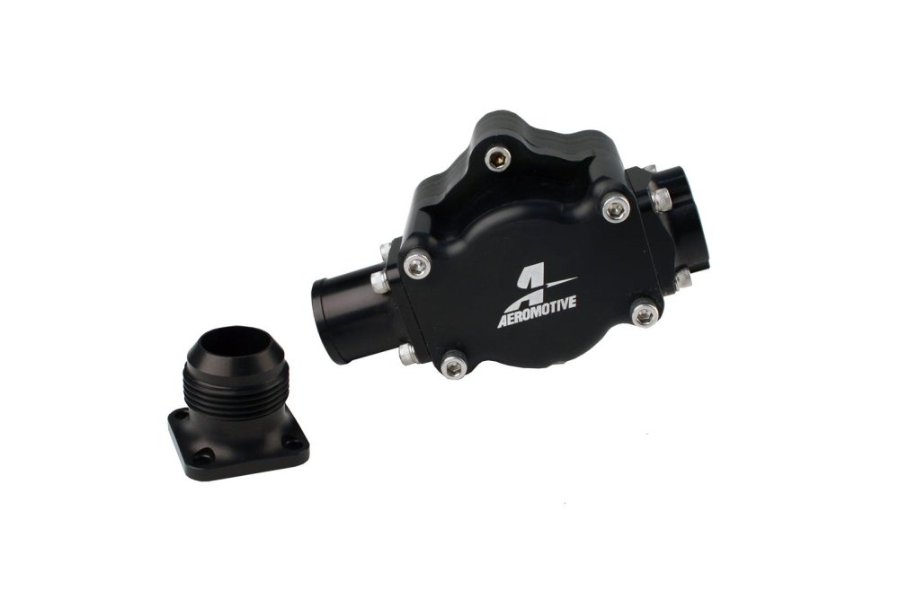 Coyote Mechanical Fuel Pump System