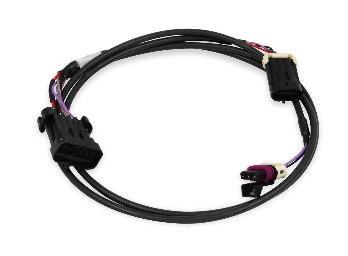 Crank/Cam IGN. Harness. Fully Terminated Harness