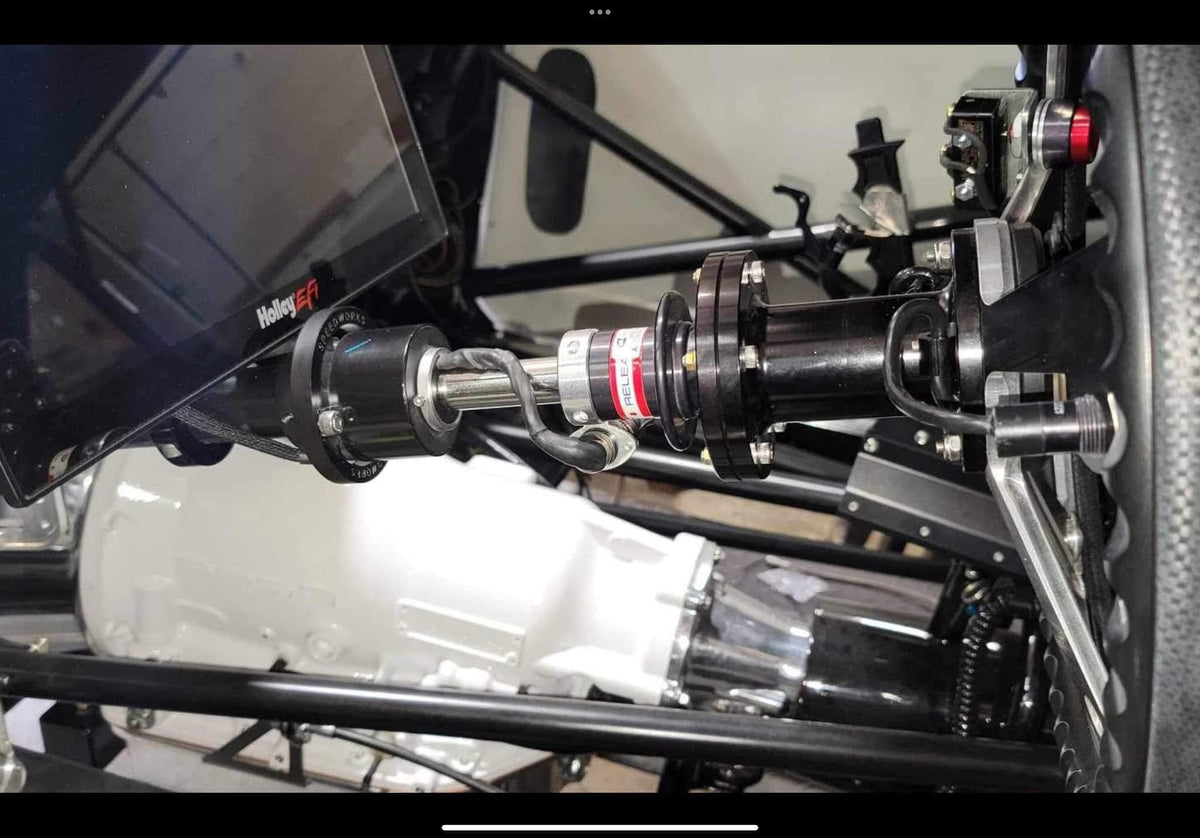 D-Tang Steering Column Slip Ring