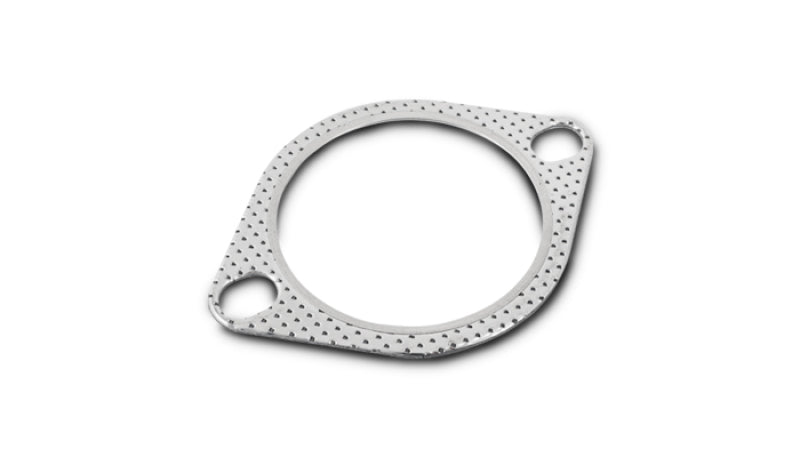 Vibrant 2-Bolt High Temperature Exhaust Gasket (2in I.D.)
