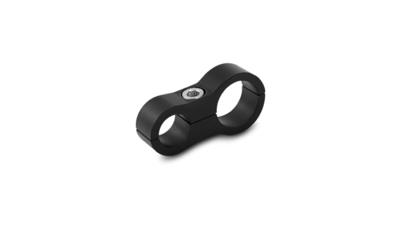 Vibrant -6AN to -8AN Aluminum Stepped Hose Separator