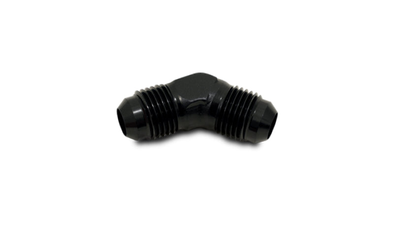 Vibrant Flare Union 45 Degree Adapter Fittings Size -4 AN